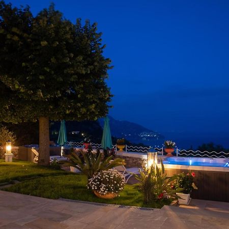 Villa Veronica Luxury Suite In Amalfi Coast 피아노 디 소렌토 외부 사진