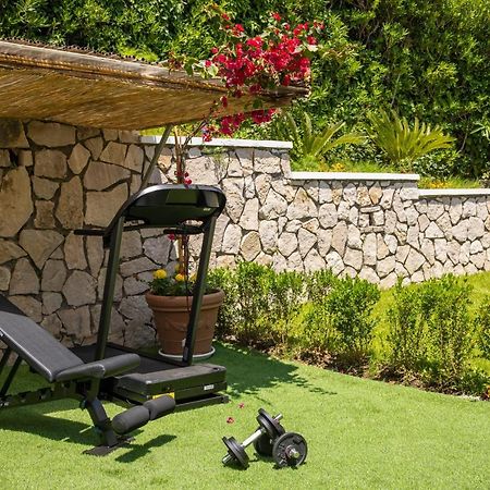 Villa Veronica Luxury Suite In Amalfi Coast 피아노 디 소렌토 외부 사진