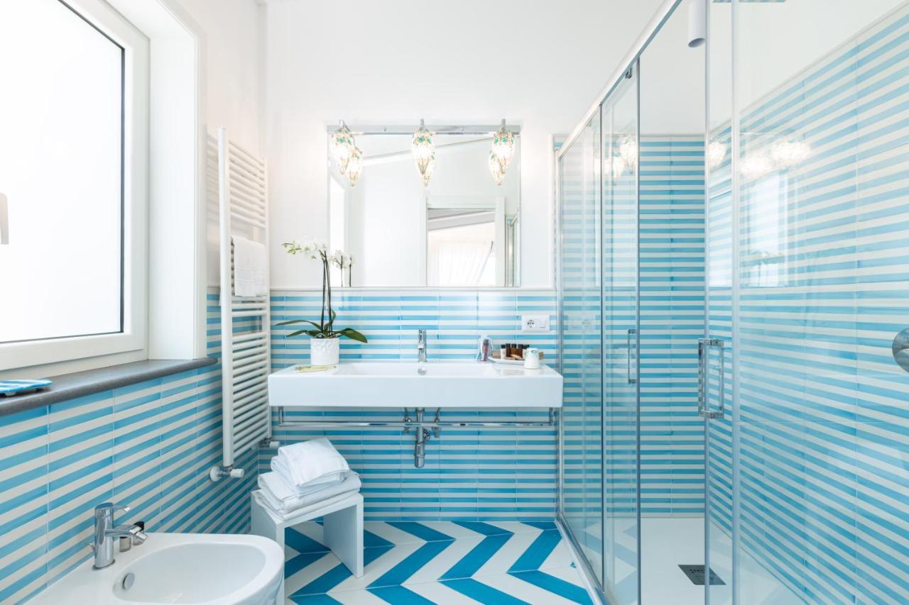 Villa Veronica Luxury Suite In Amalfi Coast 피아노 디 소렌토 외부 사진