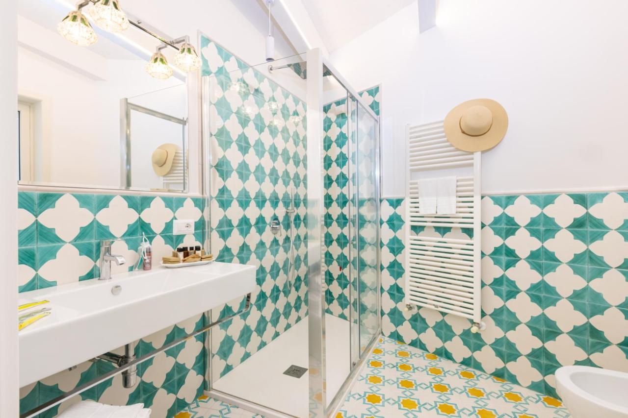 Villa Veronica Luxury Suite In Amalfi Coast 피아노 디 소렌토 외부 사진