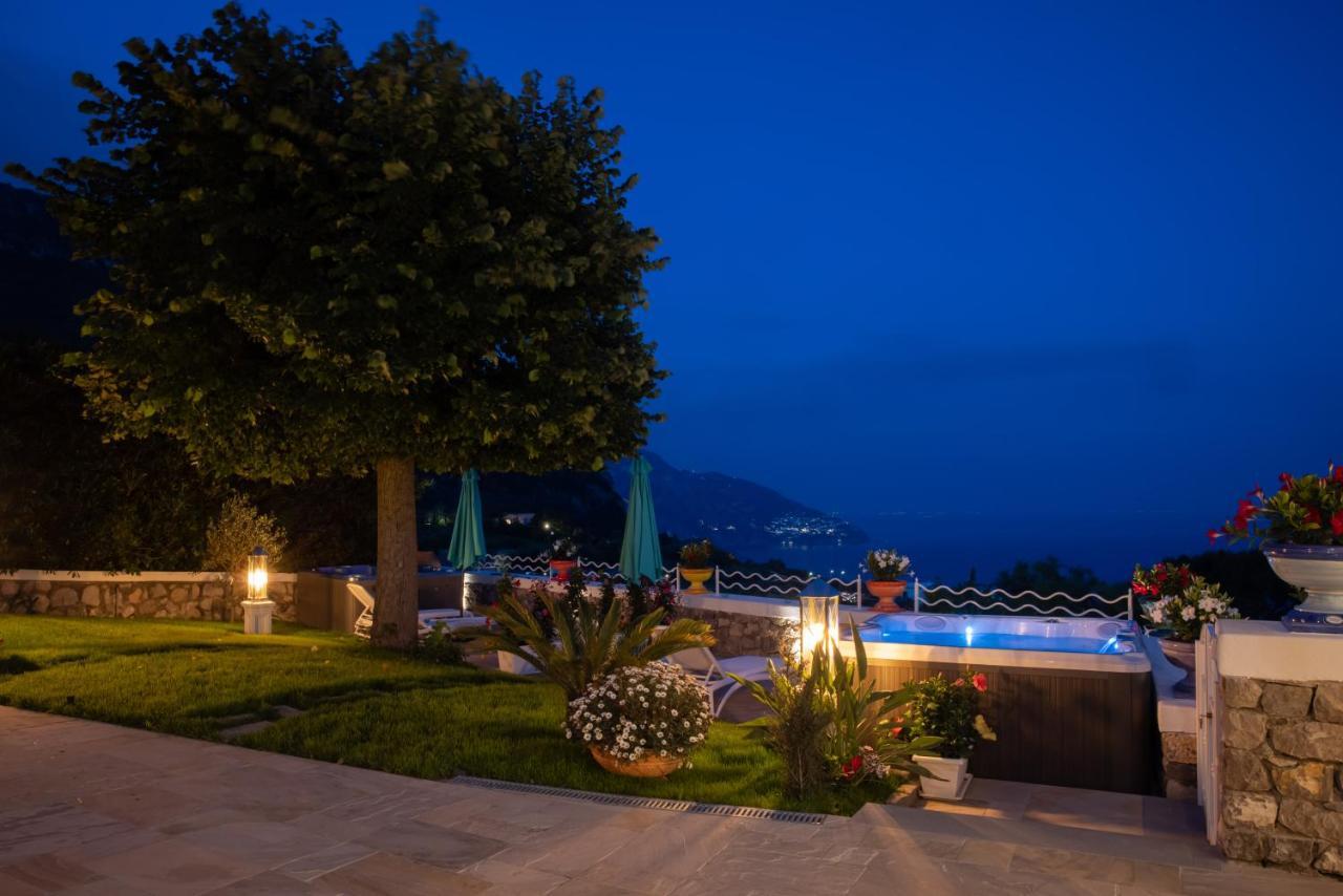 Villa Veronica Luxury Suite In Amalfi Coast 피아노 디 소렌토 외부 사진