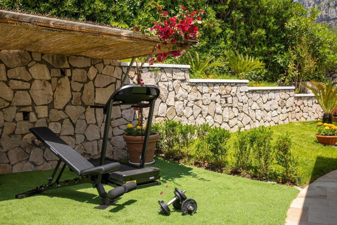 Villa Veronica Luxury Suite In Amalfi Coast 피아노 디 소렌토 외부 사진