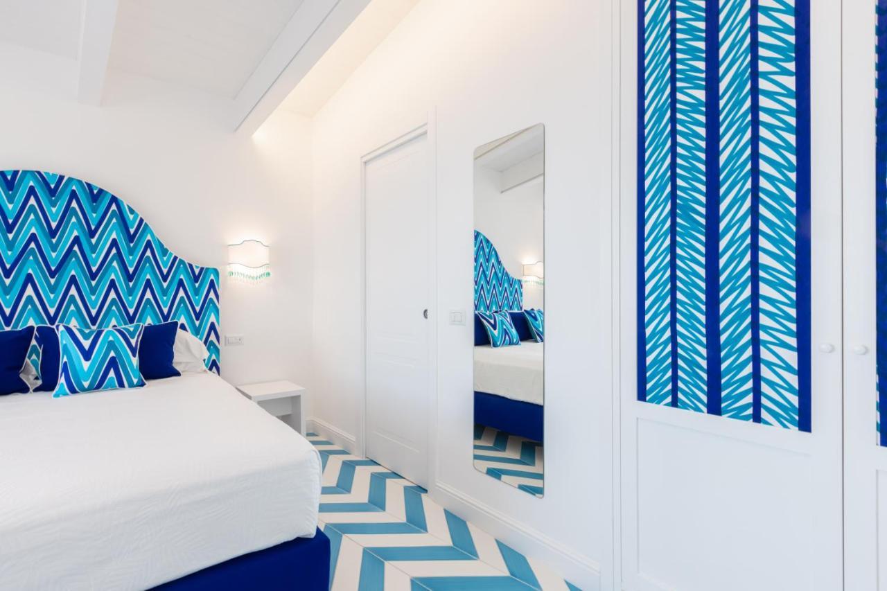 Villa Veronica Luxury Suite In Amalfi Coast 피아노 디 소렌토 외부 사진