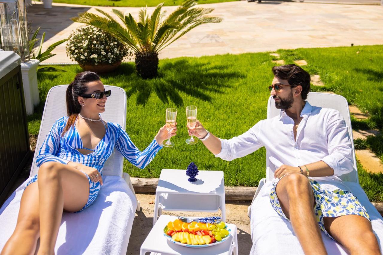 Villa Veronica Luxury Suite In Amalfi Coast 피아노 디 소렌토 외부 사진