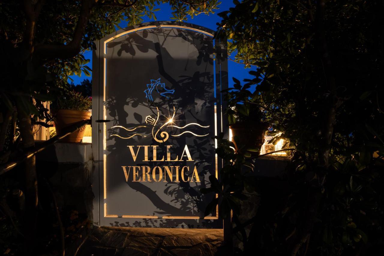 Villa Veronica Luxury Suite In Amalfi Coast 피아노 디 소렌토 외부 사진