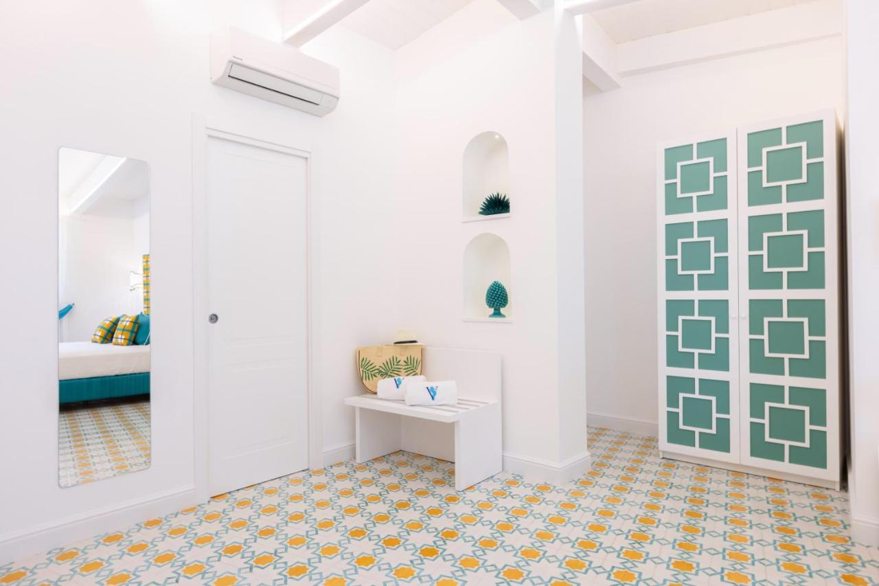 Villa Veronica Luxury Suite In Amalfi Coast 피아노 디 소렌토 외부 사진
