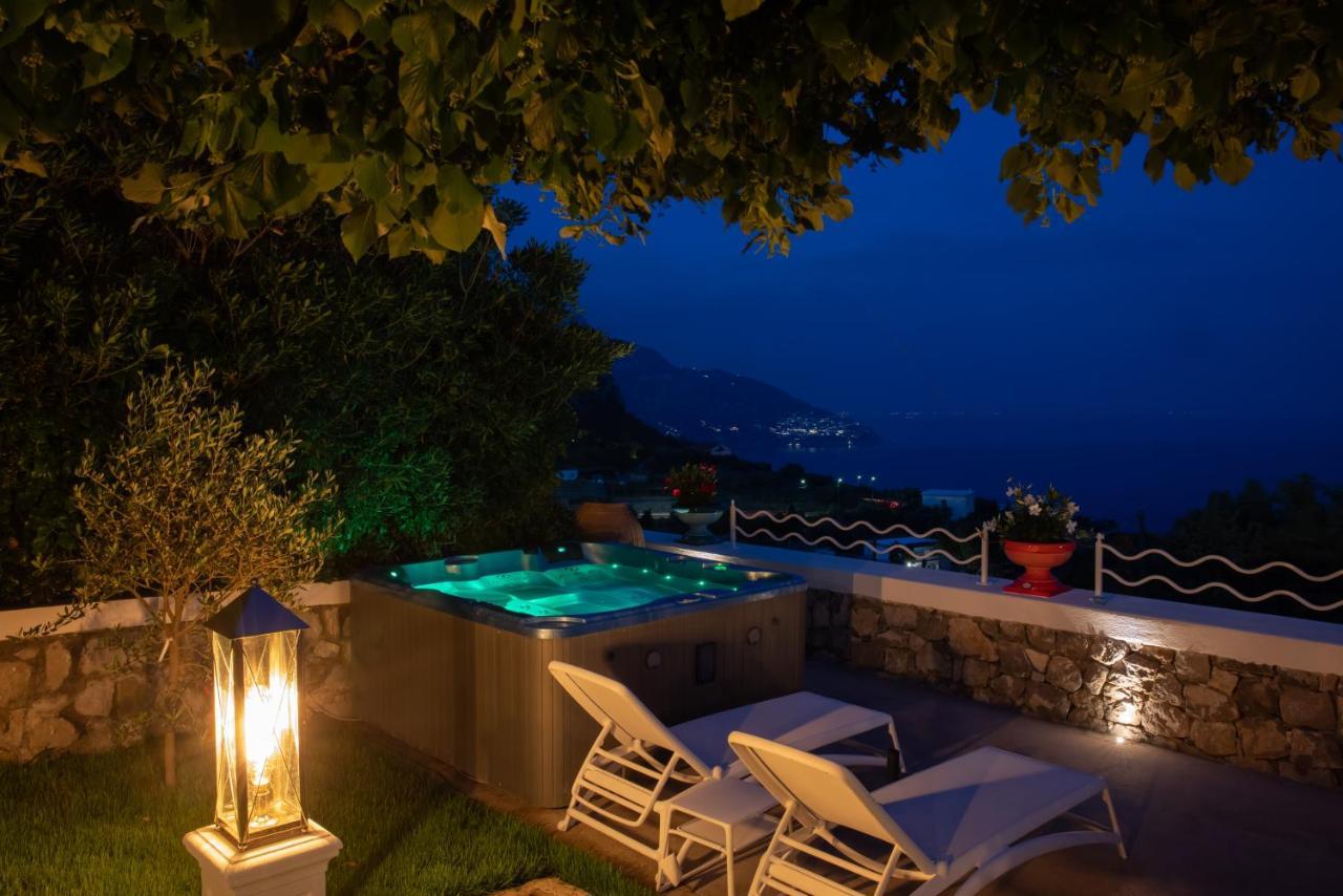 Villa Veronica Luxury Suite In Amalfi Coast 피아노 디 소렌토 외부 사진