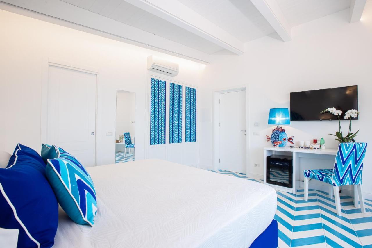 Villa Veronica Luxury Suite In Amalfi Coast 피아노 디 소렌토 외부 사진