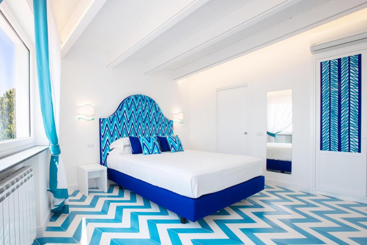 Villa Veronica Luxury Suite In Amalfi Coast 피아노 디 소렌토 외부 사진