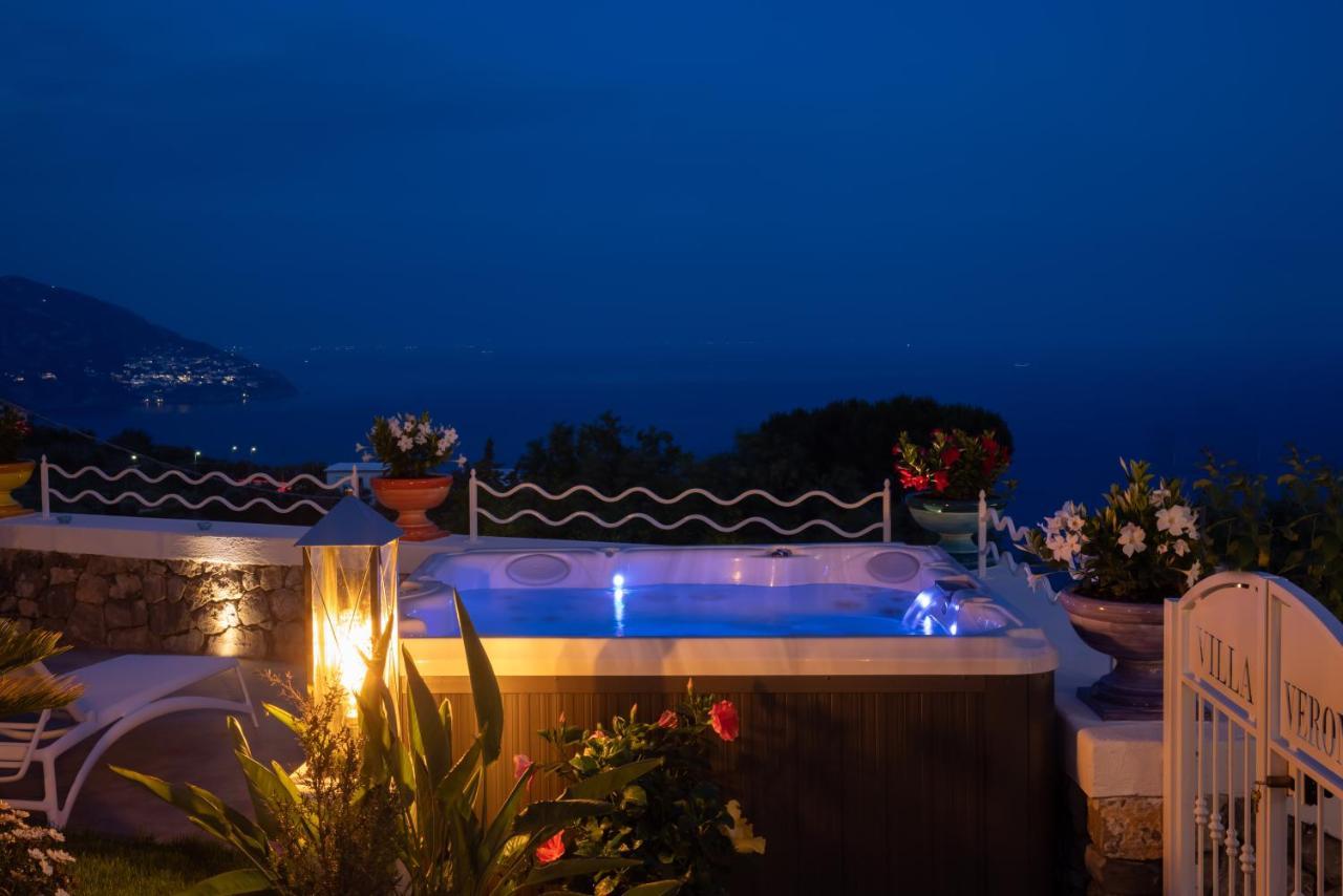 Villa Veronica Luxury Suite In Amalfi Coast 피아노 디 소렌토 외부 사진